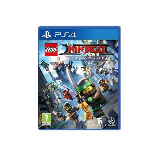 WB Games LEGO Ninjago Movie Game Videogame (PS4) Item | Buy WB Games LEGO Ninjago Movie Game Videogame (PS4) | SPOP Enterprise Global